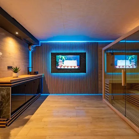 Villa Naya With Heated Pool And Hot Tub *