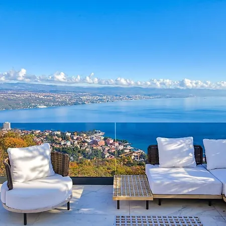 Villa Naya With Heated Pool And Hot Tub Veprinac